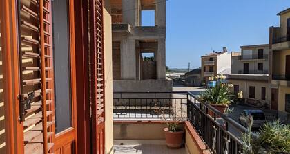 Apartment in Sicily near the sea_ casa Marilù