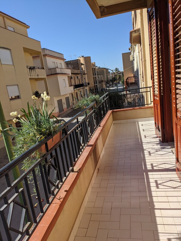 Property grounds - Apartment in Sicily near the sea_ casa Marilù (Menfi)