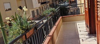 Apartment in Sicily near the sea_ casa Marilù