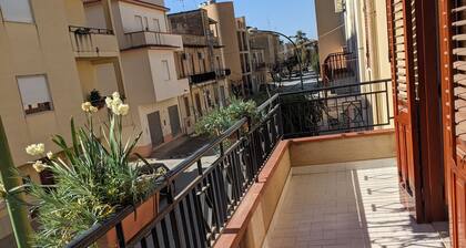 Apartment in Sicily near the sea_ casa Marilù