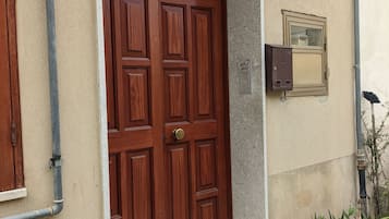 Detalle exterior