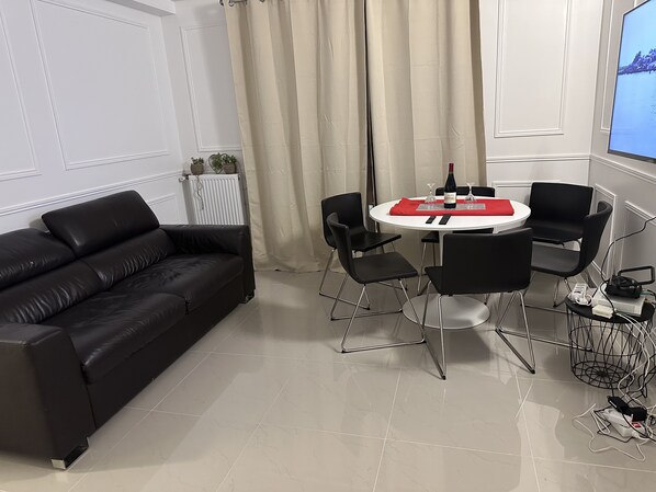 Interior - Location Meublee Courte Duree A Boissy Saint Leger (Boissy-Saint-Léger)