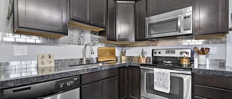 Cucina privata
