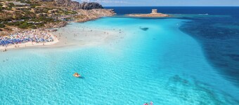 Villa Solara with swimming pool for 8 people