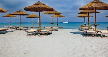 Villa Solara avec piscine pour 8 personnes