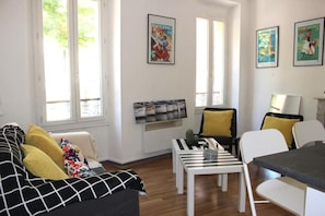 Coin séjour