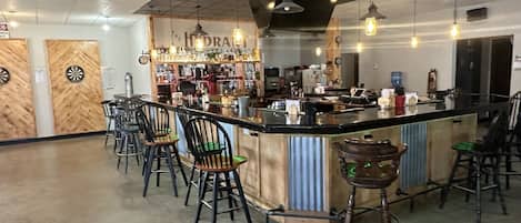 Bar (sur place)