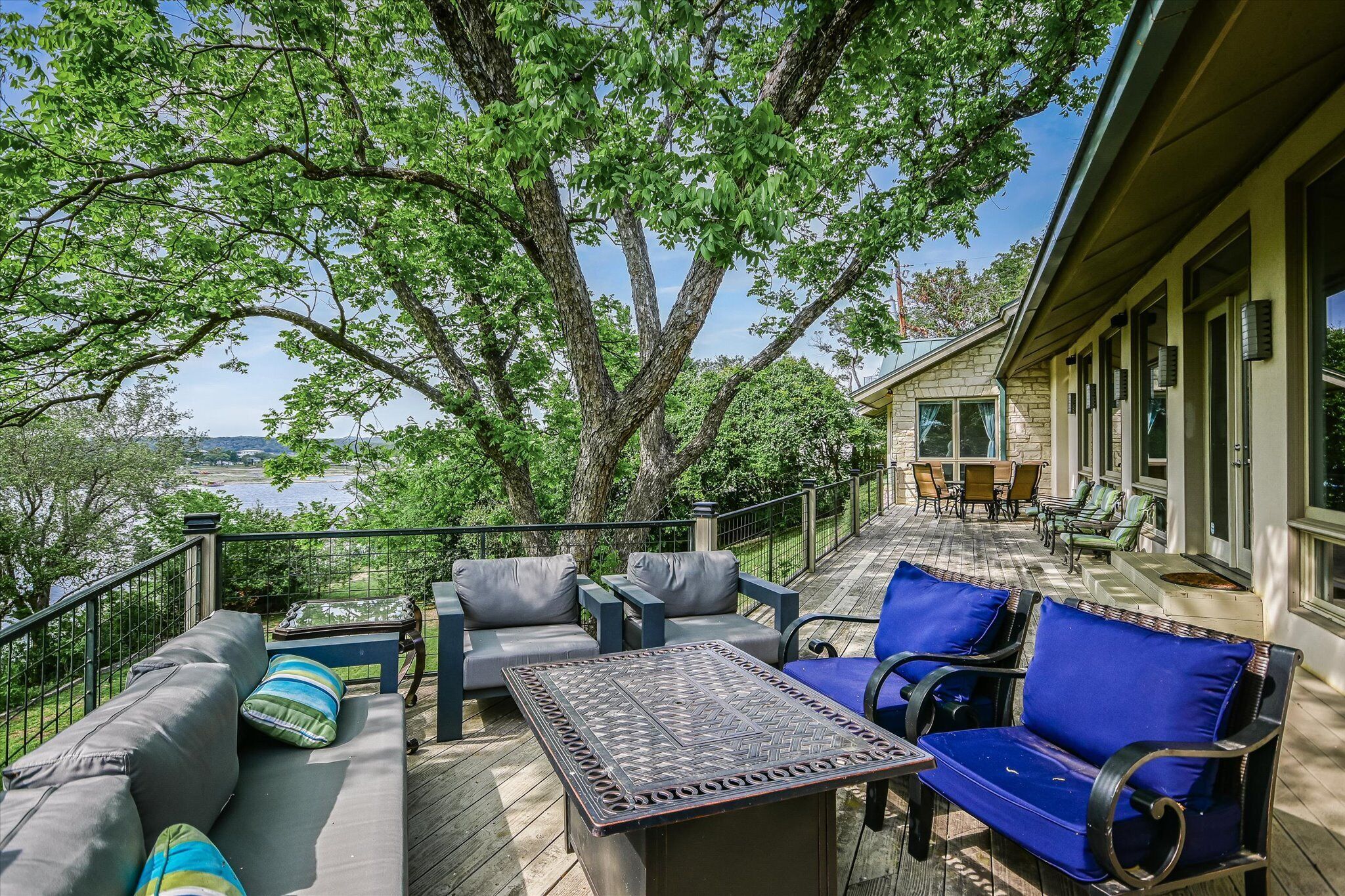 Terrasse/patio