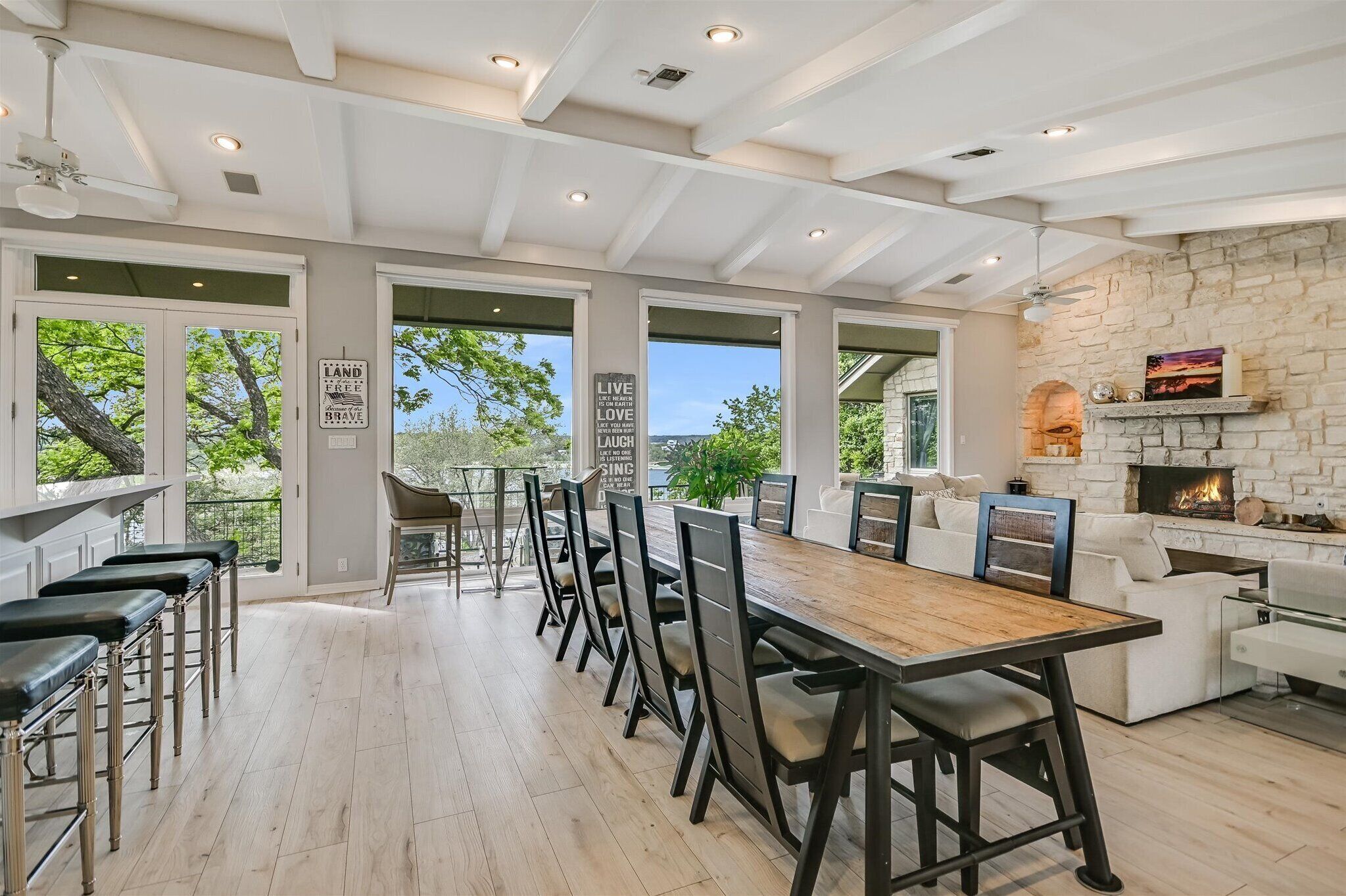 Dining