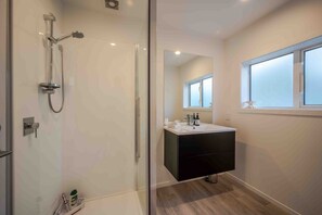 Dusche, Haartrockner