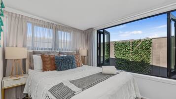 3 makuuhuonetta, silitysrauta/-lauta, Wi-Fi