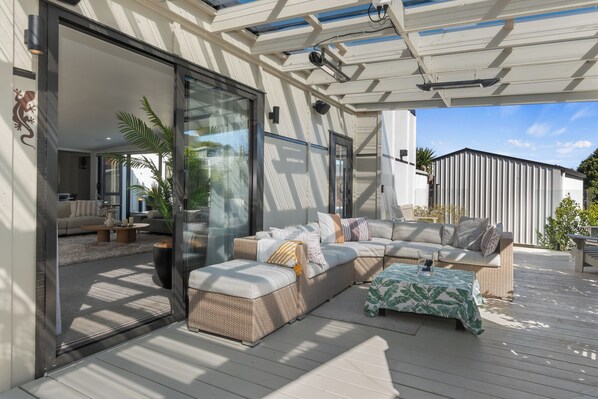 Terassi/patio