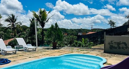 Pousada Recanto das Orquídeas