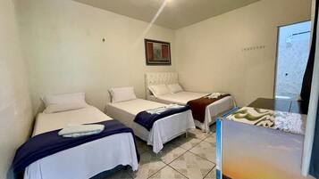 Chambre Quadruple Standard