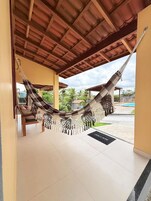 Vistas desde la habitación