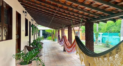 Pousada Recanto das OrquĂdeas