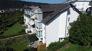 Exterior - Studio apartment with panoramic views of the Middle Rhine Valley (Lahnstein)