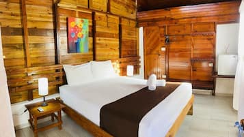 Standard Cabin | Bed sheets