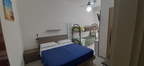 1 bedroom, iron/ironing board, free WiFi, bed sheets - Mignon Short rentals in Avola (Syracuse, Sicily), seaside area (Avola)