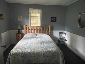 2 soverom, wi-fi og sengetøy