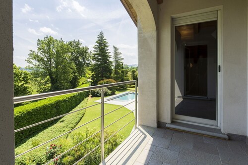 Casa del Marchese, Pool, Wifi, Castell' Arquato