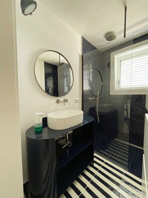 Bathroom - Attico Capri (Capri)