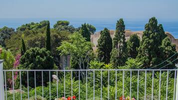 Exclusive Apartment | Terrace/patio