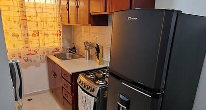 Apto, res muy Cercano ala Embajada Americana a Solo 10 Minutos