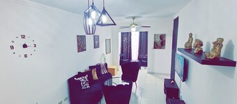 Apto, res muy Cercano ala Embajada Americana a Solo 10 Minutos