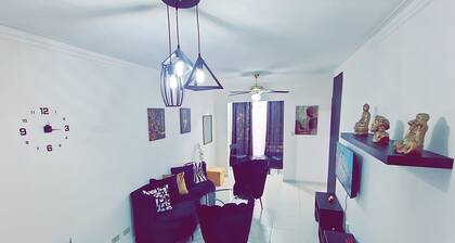 Apto, res muy Cercano ala Embajada Americana a Solo 10 Minutos