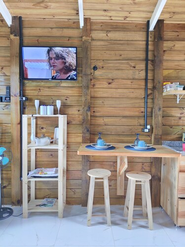 Chalé da Praia Lugar Aconchegante em Pontal do Paraná Seu pet e bem Vindo!