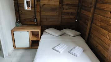 1 chambre, draps fournis