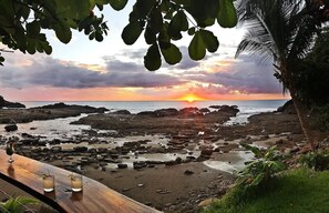 Beach - Dominical Casita with Stunning Ocean Views (Savegre de Aguirre)