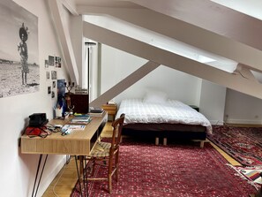 4 dormitorios, wifi gratis, ropa de cama