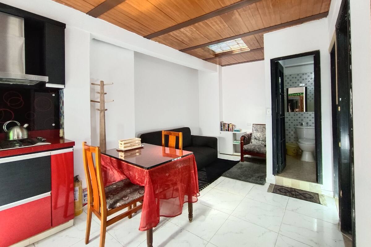Cocina privada
