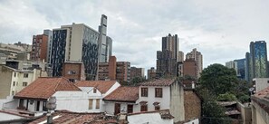 Exterior - Casa Tsao (Bogotá)