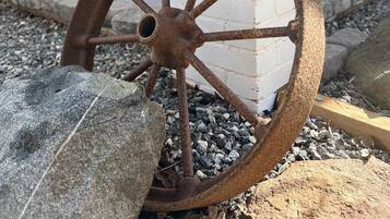 DĂ©tail de lâextĂ©rieur