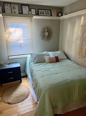 2 Schlafzimmer, kostenloses WLAN, Bettwäsche