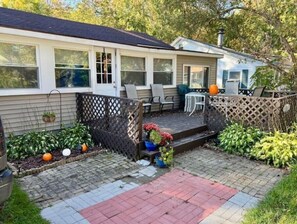 Terassi/patio