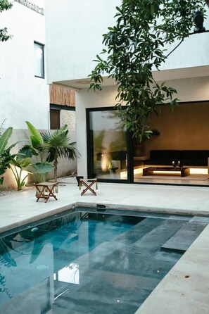 Piscine