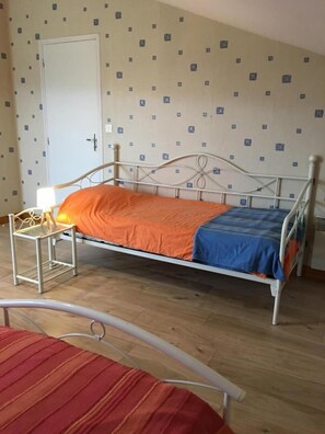 3 bedrooms