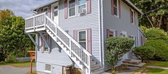 2 BR Apt Walkable to inside Park! [Acadia Outpost]