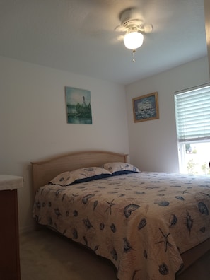 3 habitaciones, wifi y ropa de cama 