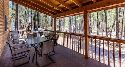 Mountain oasis, Grand Canyon/Williams getaway!