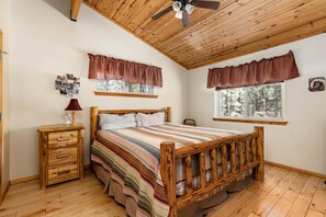 2 bedrooms, iron/ironing board, travel cot, free WiFi - Mountain oasis, Grand Canyon/Williams getaway! (Williams)