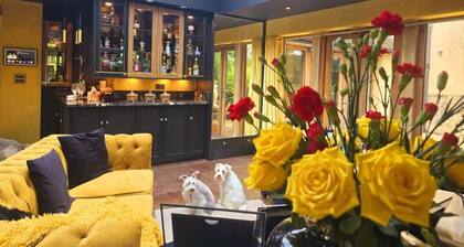 Beautiful en-suite double rm in a small country home c/w spa, supper & breakfast