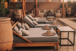 Exterior - Riad Villa Amood (Taouz)