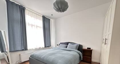 Enjoy your stay in a cosy corner in Rotterdam