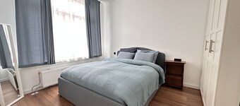 Enjoy your stay in a cosy corner in Rotterdam