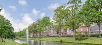 Enjoy your stay in a cosy corner in Rotterdam